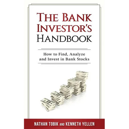 The Bank Investor's Handbook - Paperback