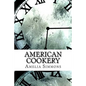 American Cookery - Paperback