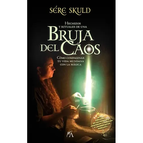 Hechizos Y Rituales de Una Bruja del Caos - Paperback