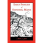 Early Families of Standish, Maine - Paperback