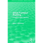 Urban Transport Planning (Routledge Revivals): A Developmental Approach - Paperback
