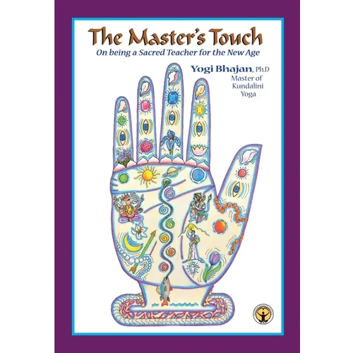 The Master's Touch - Paperback