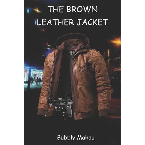 The Brown Leather Jacket - Paperback