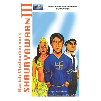 Shauryawaan III - Paperback