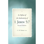 In Defense of the Authenticity of 1 John 5: 7 - Paperback