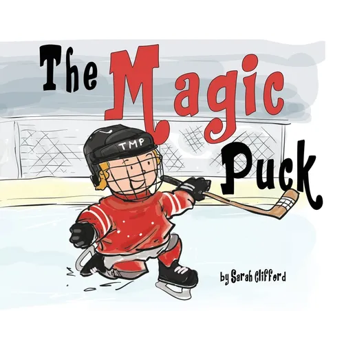 The Magic Puck - Hardcover