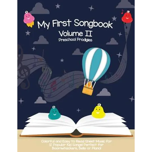 My First Songbook: Volume II - Paperback