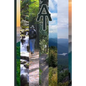 Appalachian Trail Hiker Diary: Log day-by-day itinerary of your adventurous thru-hike of ridge-crests and valleys, of this iconic scenic journey. - Paperback