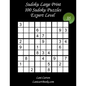 Sudoku Large Print for Adults - Expert Level - N°35: 100 Expert Puzzles - Big Size (8.3"x8.3") and Large Print (36 points) - Paperback