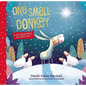 One Small Donkey for Little Ones: A Christmas Story - Board Book