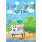 Travel Journal for Kids: All The Places We Can Go! - Paperback