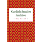 Kurdish Studies Archive: Vol. 4 No. 1 2016 - Paperback