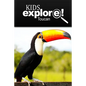 Toucan - Kids Explore: Animal books nonfiction - books ages 5-6 - Paperback
