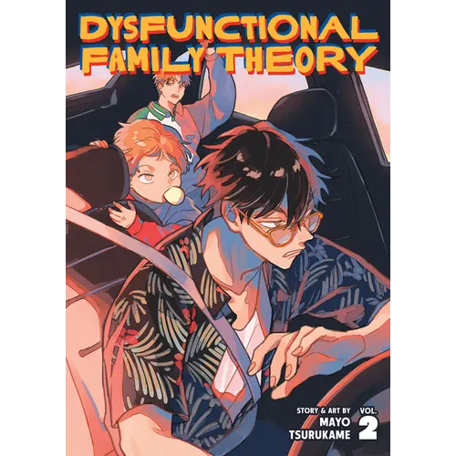 Dysfunctional Family Theory Vol. 2 - Paperback