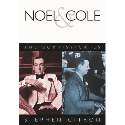 Noel & Cole: The Sophisticates - Paperback