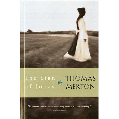 The Sign of Jonas - Paperback