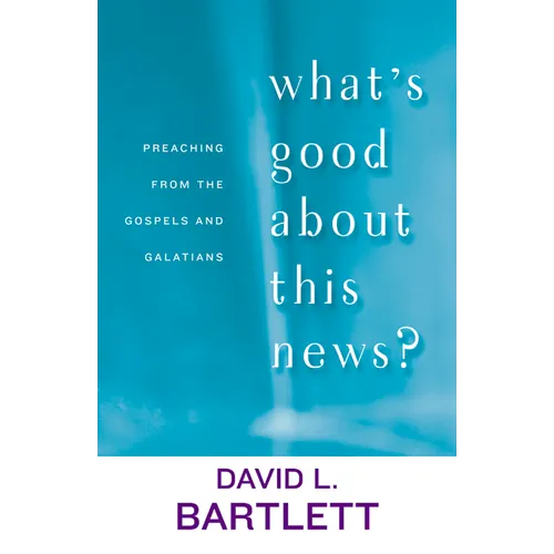 What's Good about This News? - Paperback