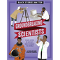 Groundbreaking Scientists - Paperback