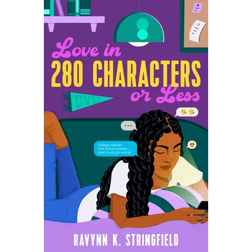 Love in 280 Characters or Less - Hardcover