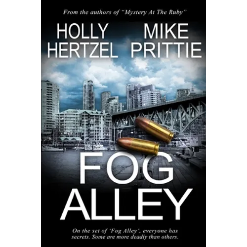 Fog Alley: A Cozy Contemporary Murder Mystery Full of Twists and Turns - Paperback