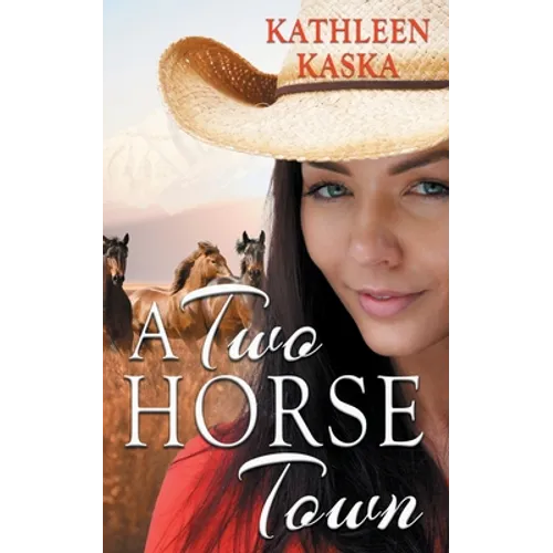 A Two Horse Town - Paperback