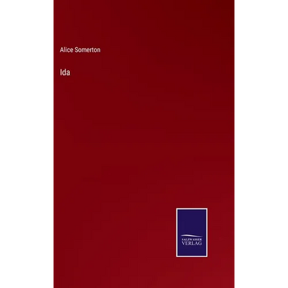 Ida - Hardcover