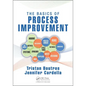 The Basics of Process Improvement - Paperback