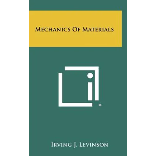 Mechanics of Materials - Hardcover