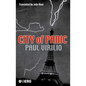 City of Panic - Hardcover