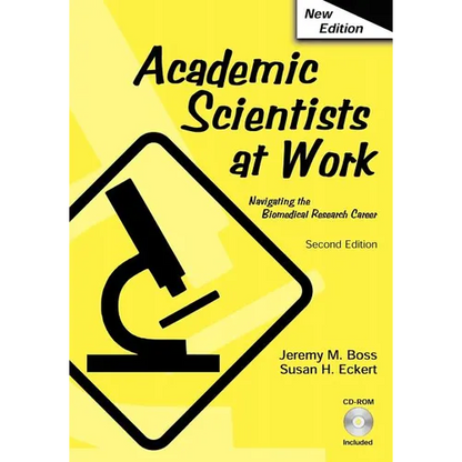 Academic Scientists at Work - Paperback