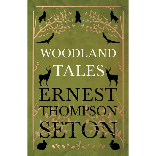 Woodland Tales - Paperback