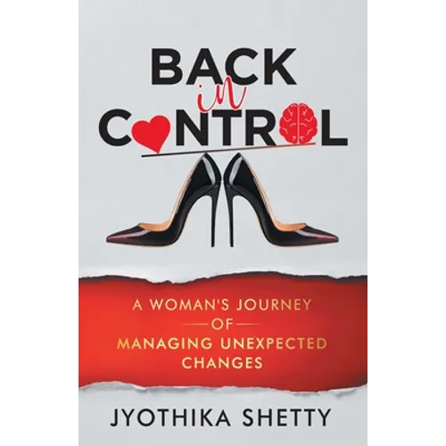 Back In Control - Paperback