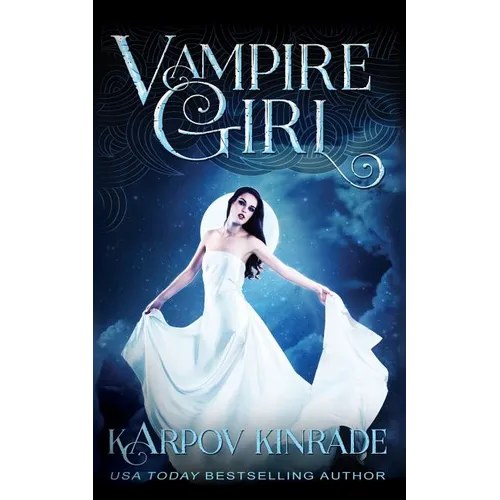 Vampire Girl - Paperback