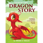 Color My Own Dragon Story: An Immersive, Customizable Coloring Book for Kids (That Rhymes!) - Hardcover