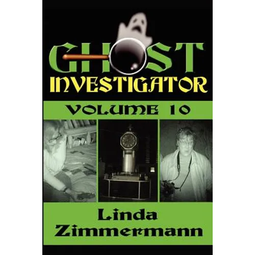 Ghost Investigator Volume 10 - Paperback