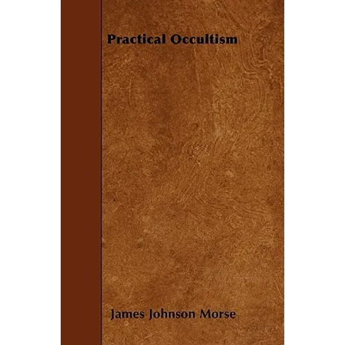 Practical Occultism - Paperback