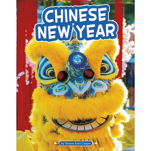 Chinese New Year - Hardcover