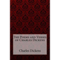 The Poems and Verses of Charles Dickens Charles Dickens - Paperback