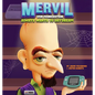 Mervil Von Prinklestein Always Wants To Daydream - Hardcover
