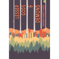 Lesser Gods & Demons - Hardcover