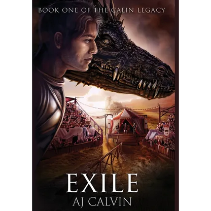 Exile - Hardcover