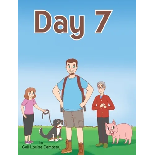 Day 7 - Hardcover