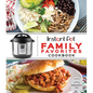Instant Pot Family Favorites Cookbook - Hardcover