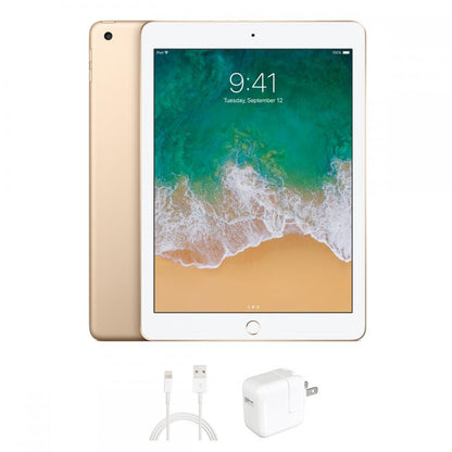 Apple iPad 5th Generation (2017) Refurbished- Excellent Condition