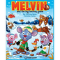 Melvin and the Big Hockey Game (Softcover) - Paperback