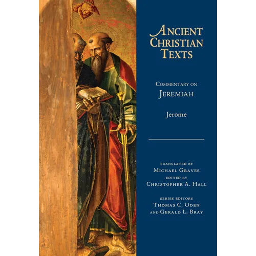 Commentary on Jeremiah - Hardcover
