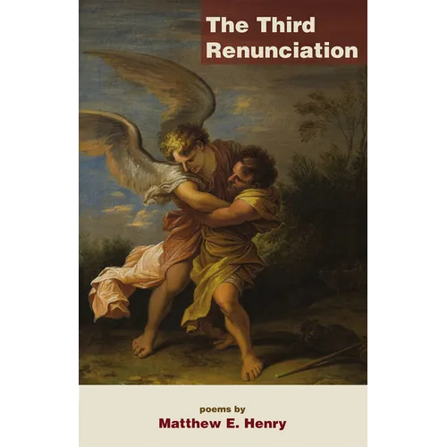 The Third Renunciation - Paperback