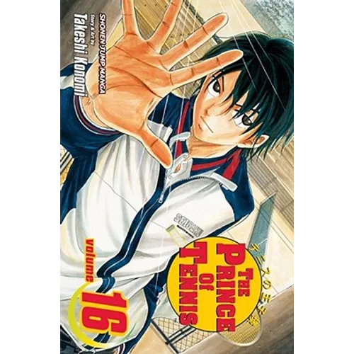 The Prince of Tennis, Vol. 16 - Paperback