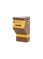 IPS Drop Box - Custom Printed Set - Made Using LEGO® Parts & Pieces
