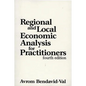 Regional and Local Economic Analysis for Practitioners: Fourth Edition - Hardcover